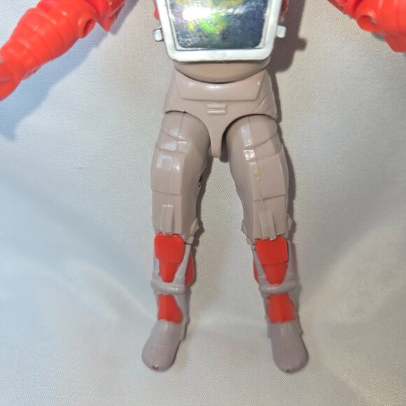 Visionaries Witterquick 1987 Action Figure Helmet Boomerang No Staff New Band - Picture 3 of 14